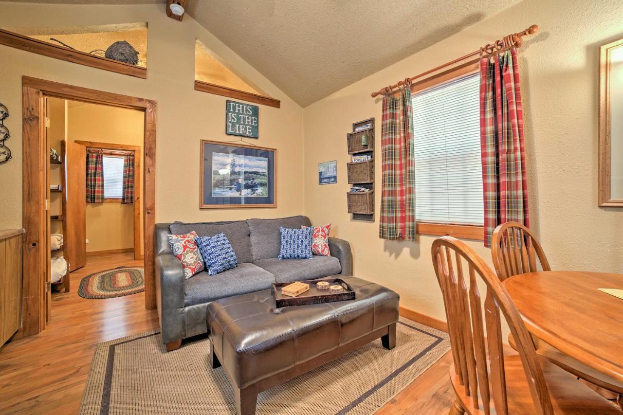 Branson Cabin With Deck Near Table Rock Lake! Екстер'єр фото